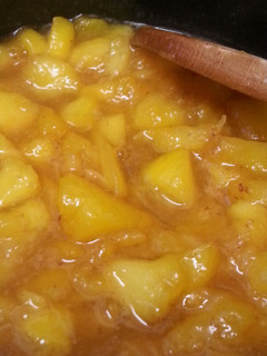 A picture of Fruit Compote.