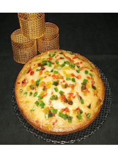एग्ग्लेस टूटी फ्रूटी केक (Eggless Tutti frutti cake recipe in hindi) रेसिपी मुख्य फोटो
