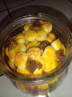 Foto resep Nastar kembang🌺