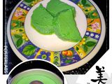 Sarikaya pandan keto