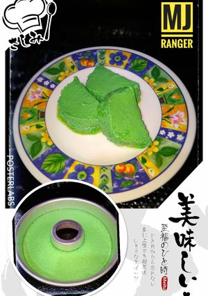 Foto resep Sarikaya pandan keto