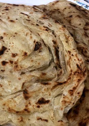 صورة لوصفة جباتي