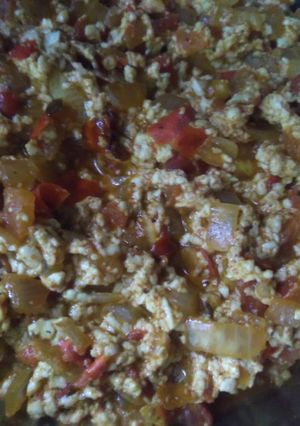 पनीर भुर्जी (Paneer Bhurji recipe in hindi) रेसिपी मुख्य फोटो