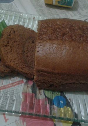 Foto resep Bolu Kukus DanCow(takaran sendok/ no mixer)