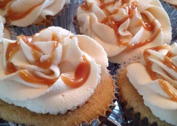 Ultimate Prepare Recipe Apple Cider Cupcakes  Salted Caramel Buttercream Most Delicious Ultimate Prepare Recipe Apple Cider Cupcakes  Salted Caramel Buttercream Most Delicious