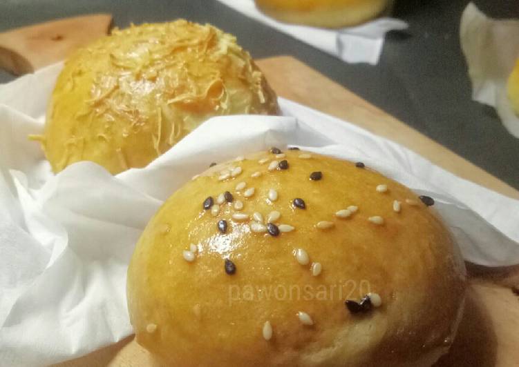 Bahan-bahan Roti Manis yang nikmat Untuk Jualan