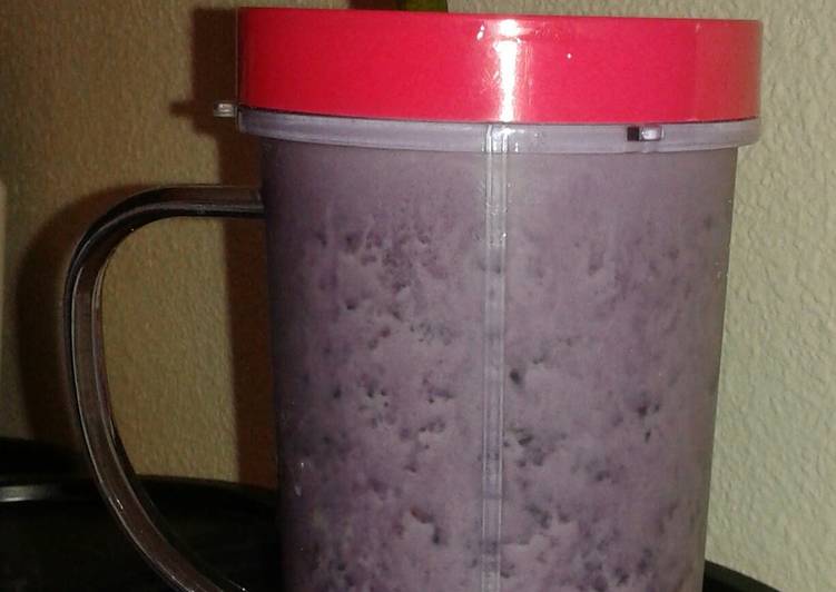 Recipe of Purple Passion in 28 Minutes for Young Wife