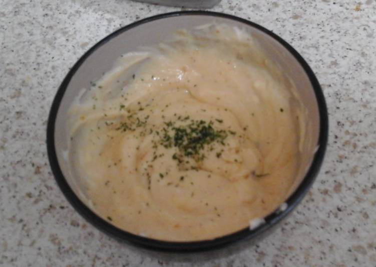 Recipe of Homemade My Papaya and Lime Chutney Mustard Mayonnaise 😉