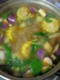 Sayur Asem Segar Bumbu Racik