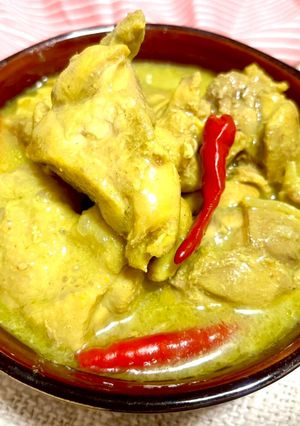 Foto resep Kare ayam favorit