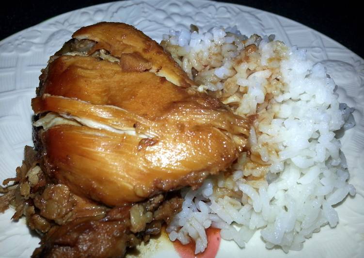 Recipe of Ultimate adobo