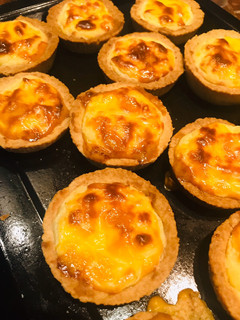 Foto resep Hokkaido cheese tart