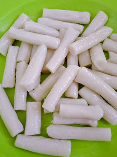 Foto resep Garaetteok (가래떡) Korean Rice Cake