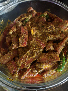 A picture of Carrot pickle.