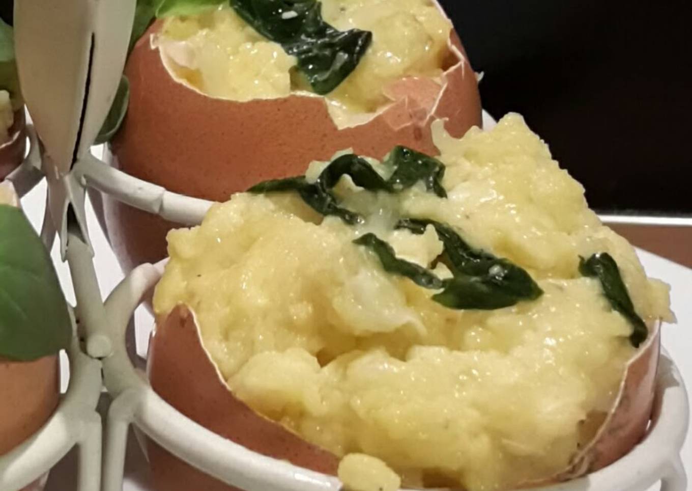 AMIEs Eggs