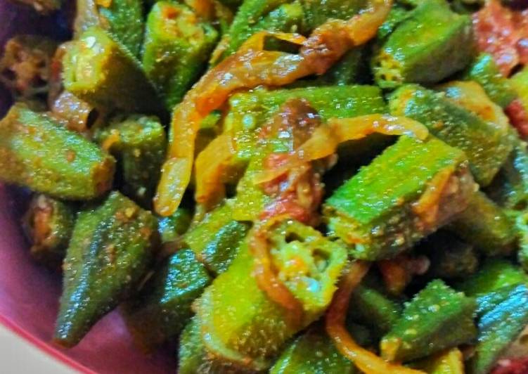 Masala Bhindi