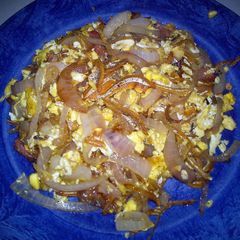 A picture of MOMI FRIED ANCHOVIES.
