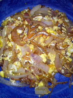A picture of MOMI FRIED ANCHOVIES.