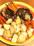 Amazingly Delicious Roasted Vegetables