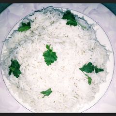 A picture of Boiled Rice.
