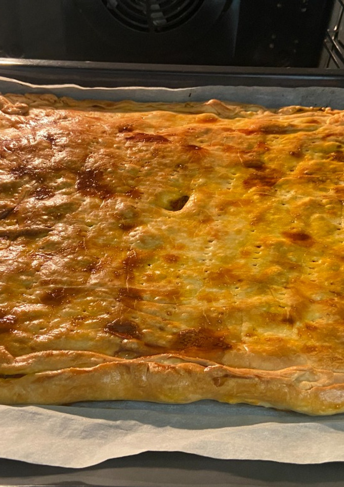 Una foto de Empanada de carne