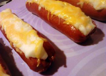 Easiest Way to Recipe Perfect Weiner Boats