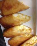 Egg Spring Rolls for Cherry Blossom Viewing Bentos