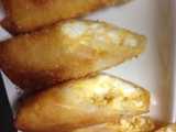 egg spring rolls