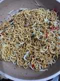 Mie Goreng Bumbu Pala