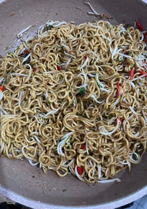 Foto resep Mie Goreng Bumbu Pala