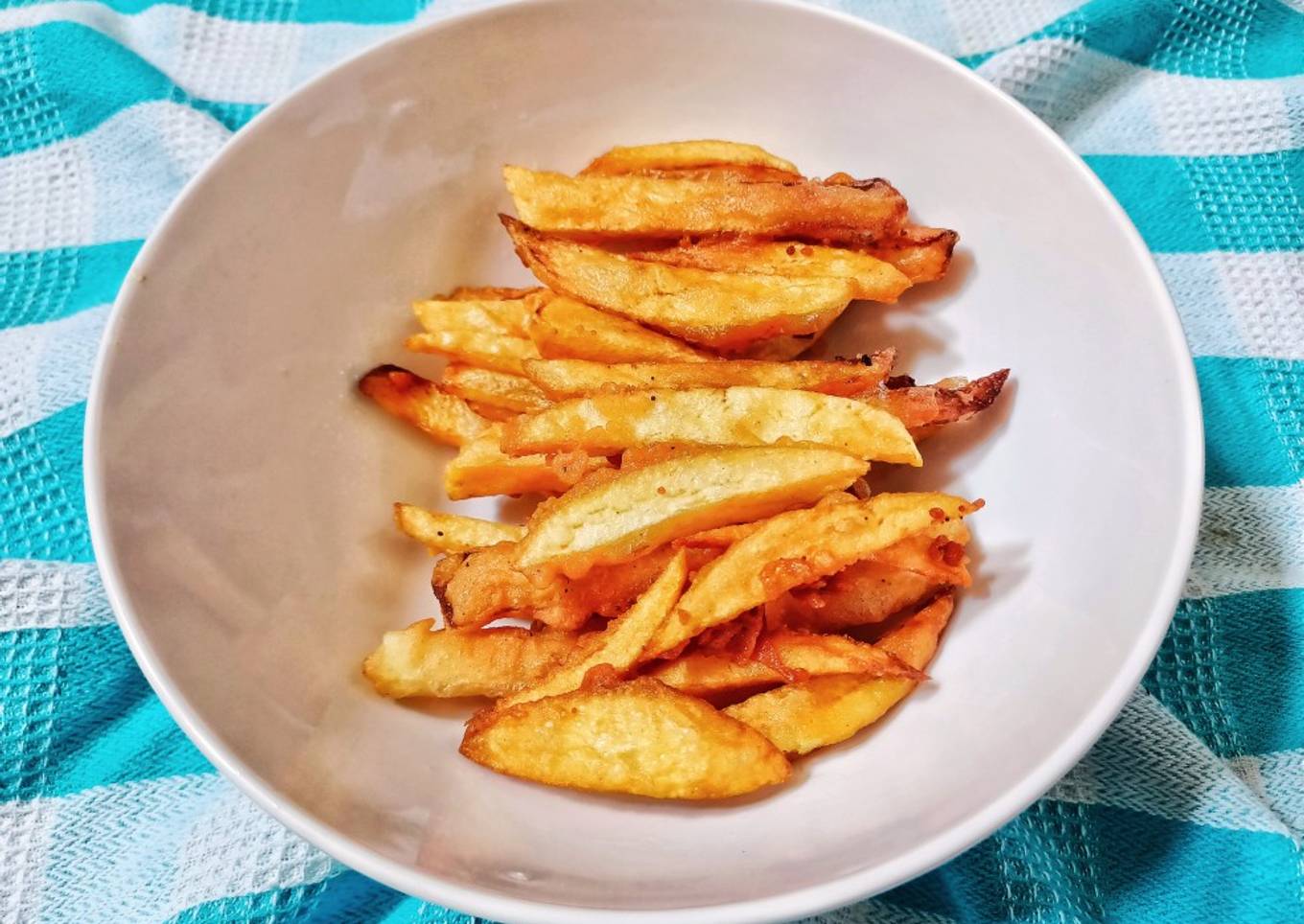 83. Kentang goreng