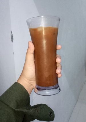 Foto resep Iced Americano KW