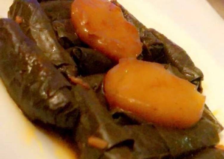 ورق عنب