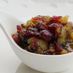 A picture of Kiwi Compote.