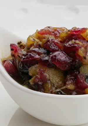 A picture of Kiwi Compote.