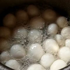 A picture of Rasgulla.