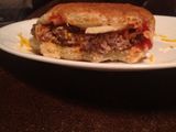 Homemade Burgers (Easy)
