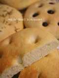 Focaccia in a Bread Maker
