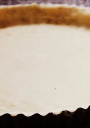 Una foto de Masa para tarta salada