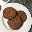 Galletas 🍪con chispas de chocolate