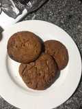 Galletas 🍪con chispas de chocolate