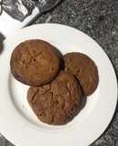 Galletas 🍪con chispas de chocolate