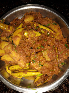 परवल की सब्जी (Parwal ki sabzi recipe in Hindi) रेसिपी मुख्य फोटो