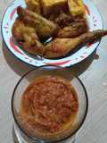 Sambel Pecel Ayam/Lele