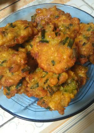 Foto resep Bakwan jagung