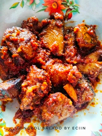 Cara Mudah Membikin Resep Tongkol Balado yang Bisa Manjain Lidah Anti Ribet, Lezat