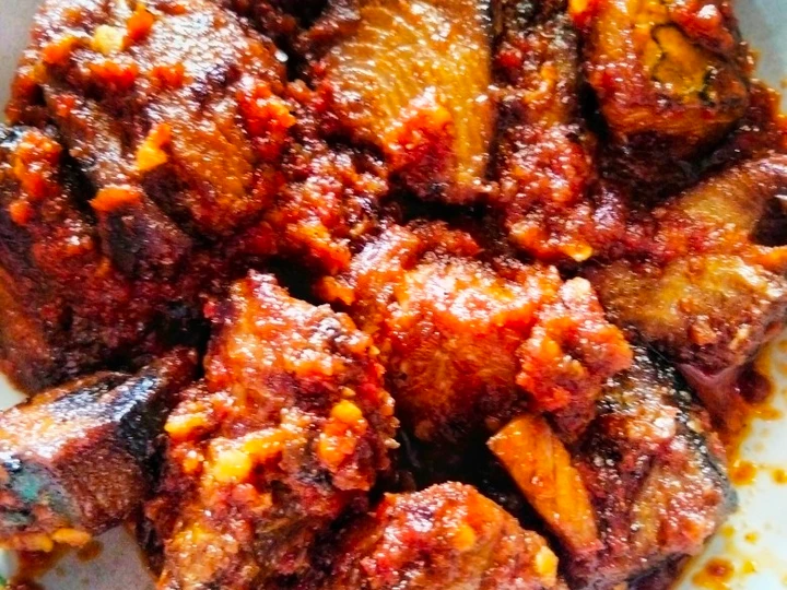 Cara Mudah Membikin Resep Tongkol Balado yang Bisa Manjain Lidah Anti Ribet, Lezat