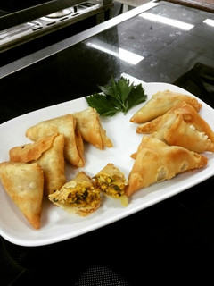 Foto resep Samosa isi ayam