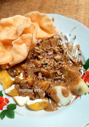 Foto resep Tahu Petis Bandung