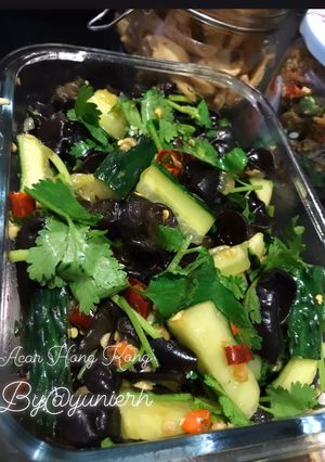 Foto resep Acar Hong Kong
